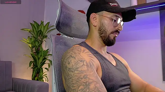 tony muscle online show from June 6, 7:29 pm