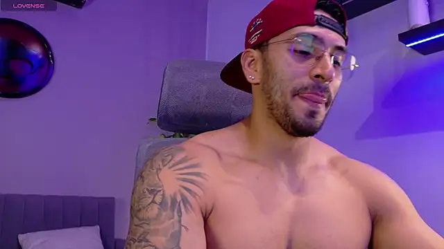tony muscle online show from June 30, 7:04 pm