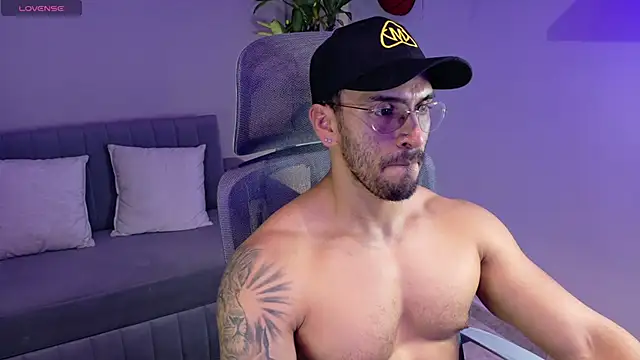 tony muscle online show from July 6, 7:05 pm