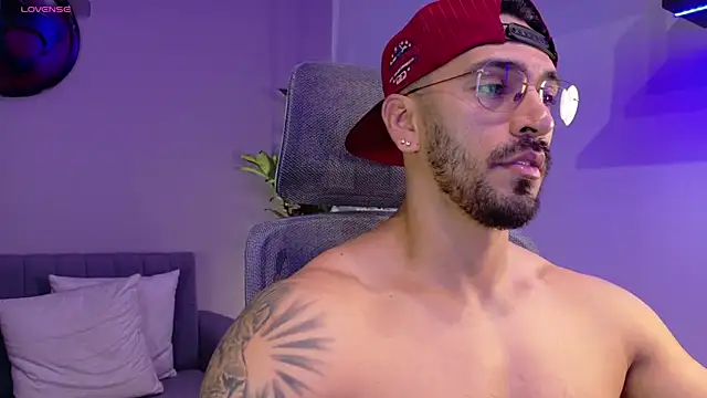 tony muscle online show from July 12, 1:24 pm