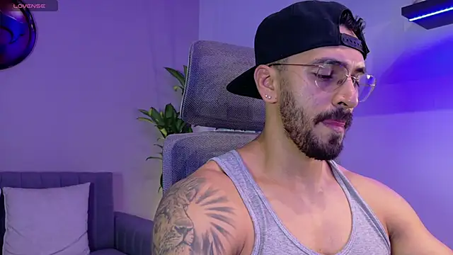 tony muscle online show from July 16, 5:08 pm