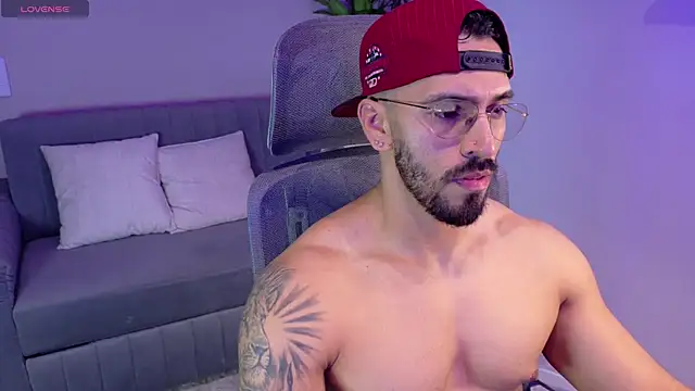 tony muscle online show from July 25, 10:46 am