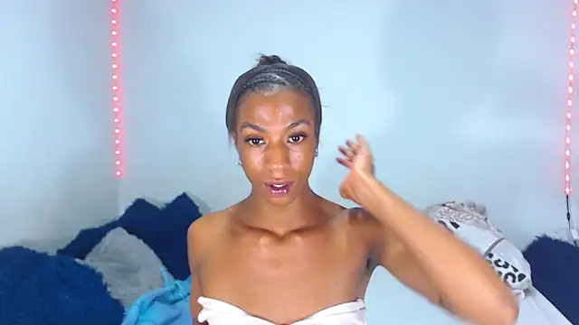 JessicaEbony online show from December 14, 1:50 am