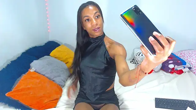 JessicaEbony online show from January 17, 2:18 am