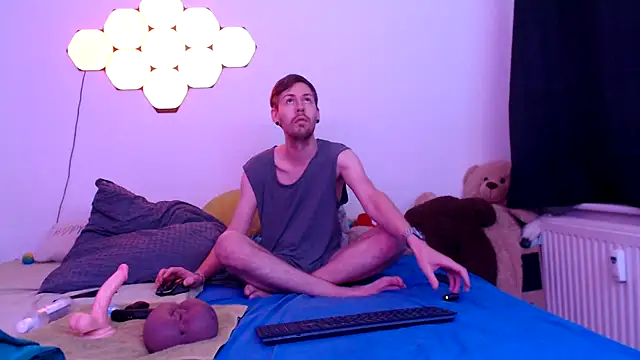 jonny-bisexual online show from November 6, 6:53 pm