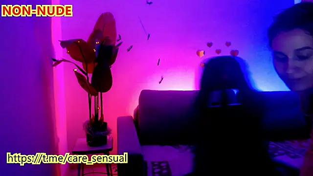 M Sensual online show from March 12, 6:07 am
