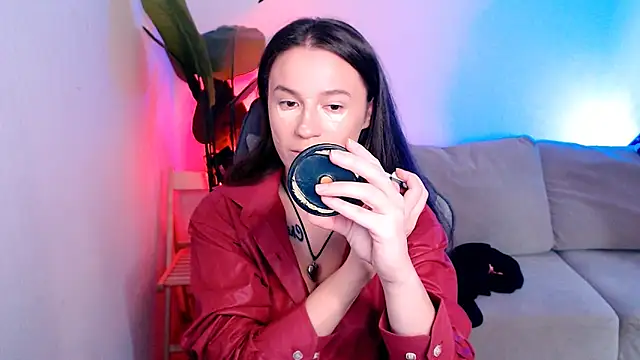 M Sensual online show from October 30, 5:09 am