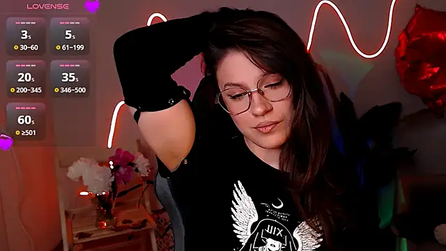 M Sensual online show from June 3, 2:33 pm