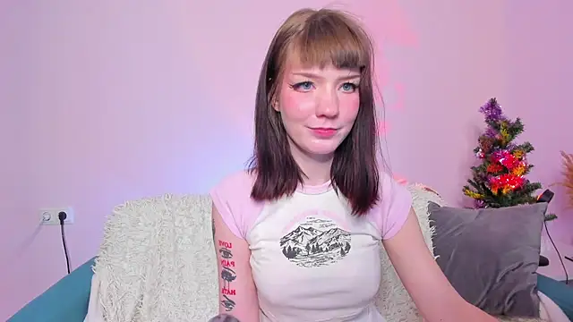Linablueeyed online show from December 26, 2:27 pm