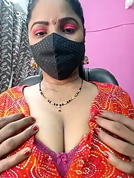Jiya-Sexy online show from September 27, 6:40 am