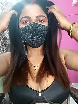 Jiya-Sexy online show from October 7, 6:10 am