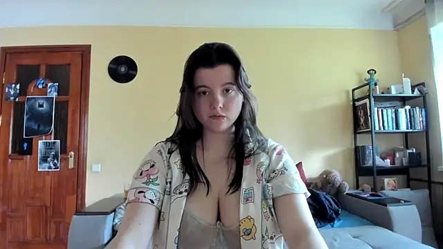 Snapshot of LillyDepp chatting on May 8, 1:16 pm LillyDepp online show from May 8, 1:16 pm