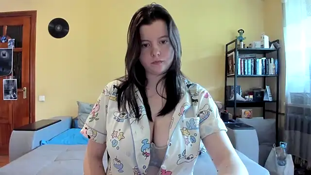Snapshot of LillyDepp chatting on May 15, 12:45 pm LillyDepp online show from May 15, 12:45 pm