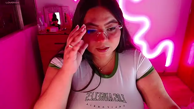 Rebeca charme21 online show from February 2, 2:38 am