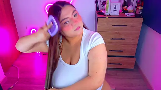 Rebeca charme21 online show from October 9, 8:01 am