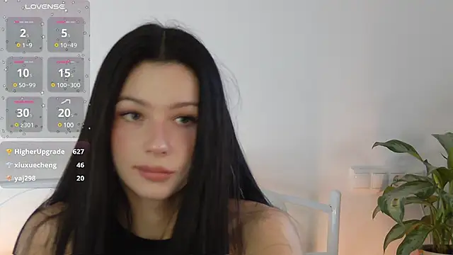 CherryJ  online show from January 19, 10:50 am