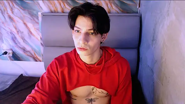 Apolo Hidalgo01 online show from September 21, 3:52 am