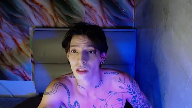 Apolo Hidalgo01 online show from October 7, 10:40 pm