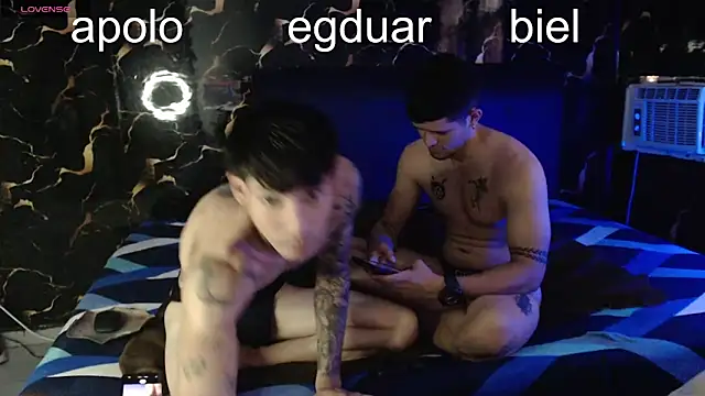 Apolo Hidalgo01 online show from June 10, 6:29 pm