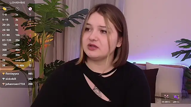 Snapshot of Alice_Walters chatting on January 31, 9:26 pm Alice Walters online show from January 31, 9:26 pm