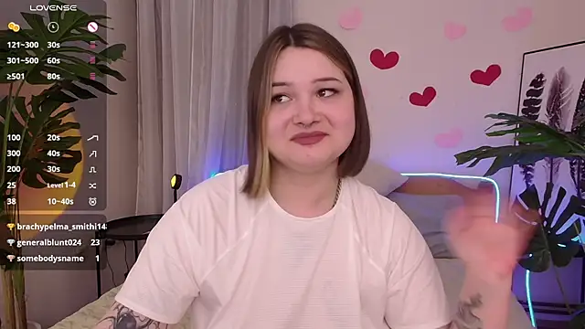 Snapshot of Alice_Walters chatting on February 7, 9:37 pm Alice Walters online show from February 7, 9:37 pm