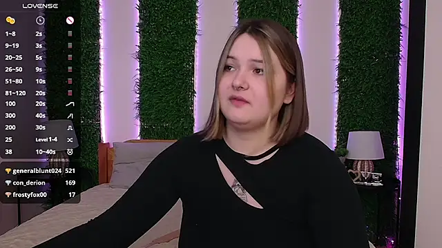 Snapshot of Alice_Walters chatting on February 25, 10:29 pm Alice Walters online show from February 25, 10:29 pm