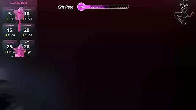 zoe sweet5 online show from December 6, 7:56 pm