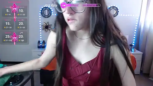 zoe sweet5 online show from December 15, 4:04 pm