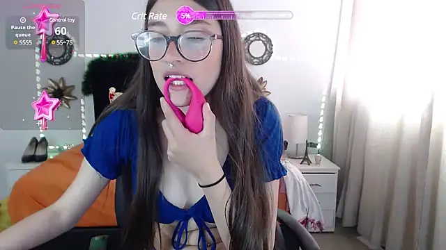 zoe sweet5 online show from December 21, 4:46 pm