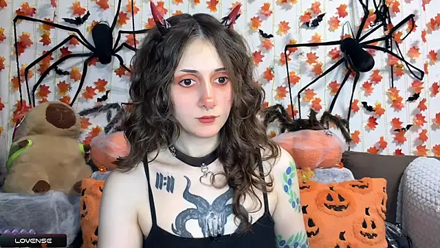  Devill Baby online show from November 24, 6:29 pm