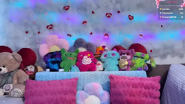 Snapshot of _Devill_Baby chatting on March 13, 6:20 am Devill Baby online show from March 13, 6:20 am