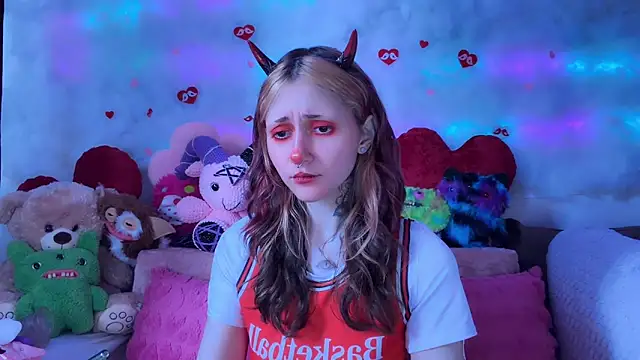 Snapshot of _Devill_Baby chatting on March 28, 6:46 am Devill Baby online show from March 28, 6:46 am