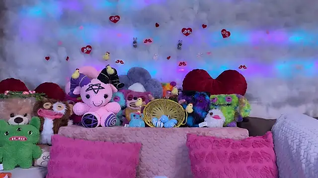 Snapshot of _Devill_Baby chatting on March 31, 7:14 pm Devill Baby online show from March 31, 7:14 pm