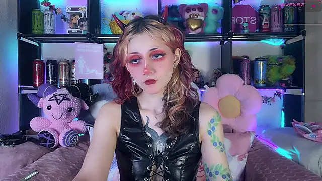  Devill Baby online show from June 7, 9:07 pm