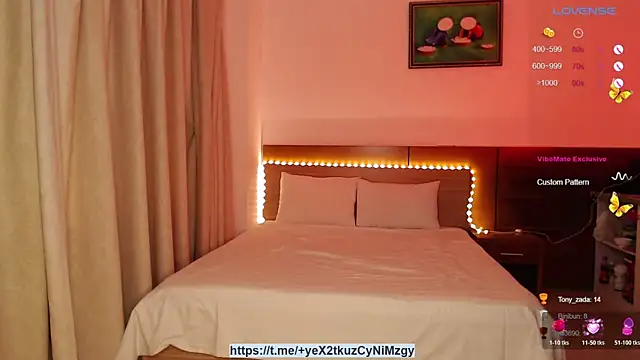 Snapshot of Sophy__soft chatting on May 6, 4:19 am Sophy soft online show from May 6, 4:19 am