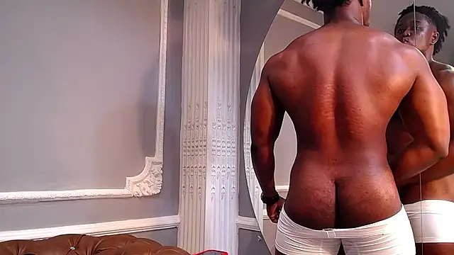 AdonisKnight online show from December 12, 2:26 am