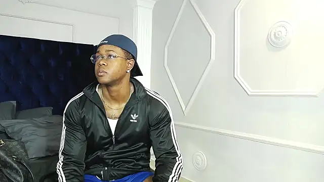 AdonisKnight online show from January 23, 12:41 pm