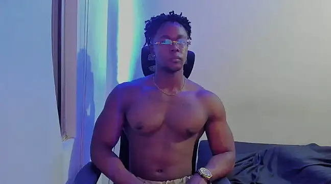 AdonisKnight online show from February 27, 11:37 pm