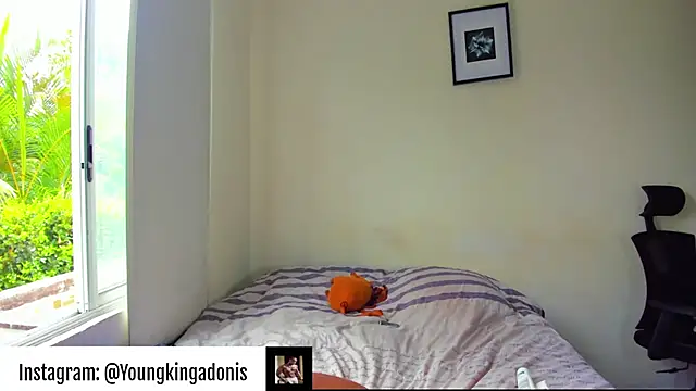 AdonisKnight online show from September 24, 7:06 pm