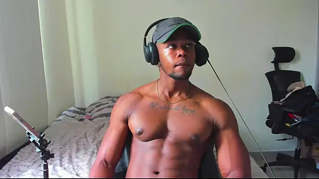 AdonisKnight online show from September 30, 5:07 pm