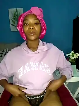 NunuBerry16 online show from February 13, 10:00 pm