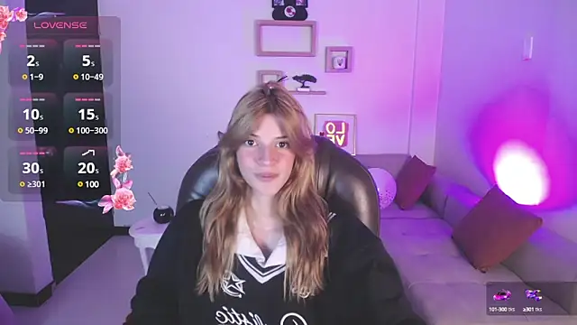 Snapshot of Nora_Vennucci chatting on February 18, 6:37 pm Nora Vennucci online show from February 18, 6:37 pm