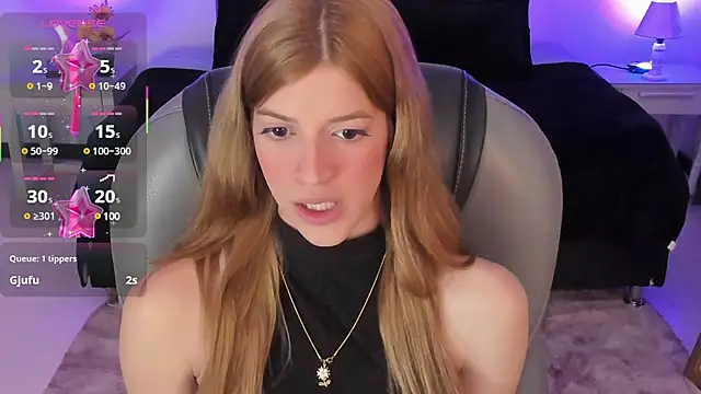 Snapshot of Nora_Vennucci chatting on March 22, 10:59 pm Nora Vennucci online show from March 22, 10:59 pm