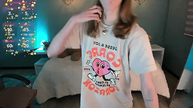 Snapshot of Nora_Vennucci chatting on October 11, 7:56 pm Nora Vennucci online show from October 11, 7:56 pm