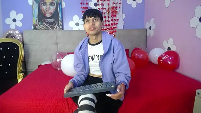 Eimyflorian online show from February 16, 11:38 am