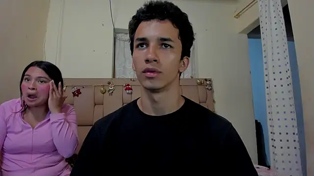 stepcouple XXX online show from December 16, 10:04 pm