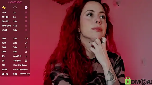 Borbala Iggy online show from January 2, 4:24 pm