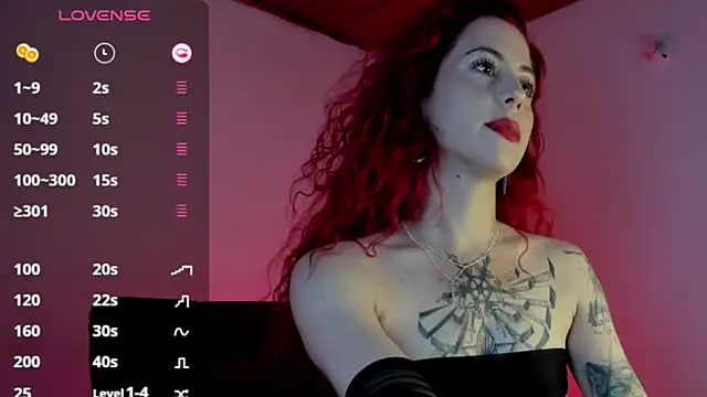 Borbala Iggy online show from January 13, 5:23 pm