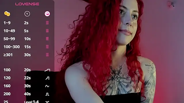 Borbala Iggy online show from January 13, 8:26 pm