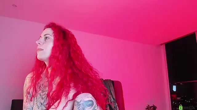 Borbala Iggy online show from February 23, 4:57 pm